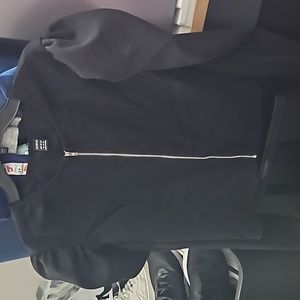 Puff black jacket size xl